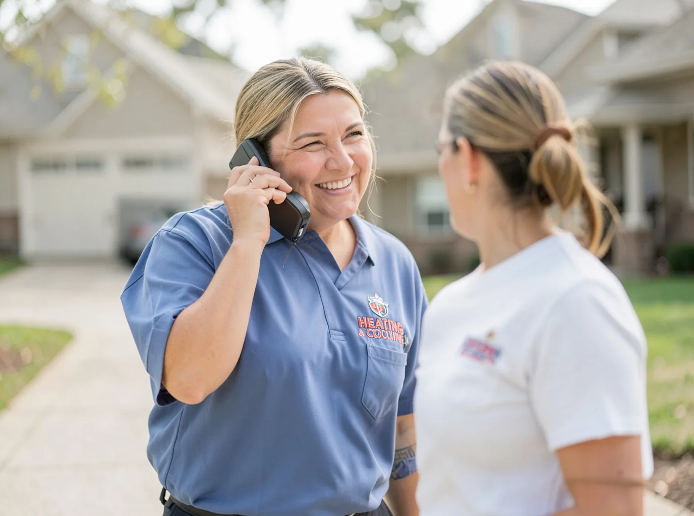 Hvac Repair Elk Grove Village, IL FAQs